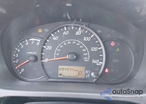 2020 Mitsubishi Mirage G4 Le из США, поврежденный, VIN ML32F4FJ5LHF05784